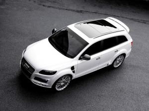 Audi Q7 by Project Kahn 2010 года 
